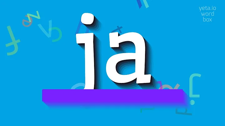 JA - HOW TO SAY JA? #ja