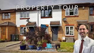 FOR SALE | a tour of this ideal home for first-time buyers or those looking to downsize.