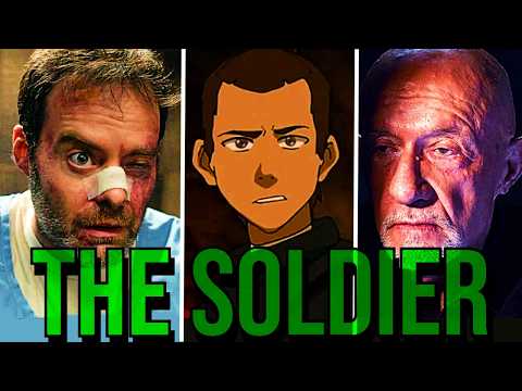 The 'Soldier' Archetype
