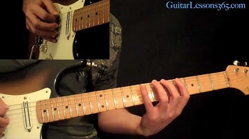 Modal Target Notes With Pentatonics Pt.1 - Guitar Lesson