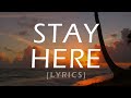 Liqwyd  carl storm  stay here lyrics  no copyright music