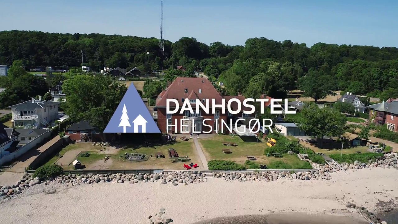 Danhostel Helsingør'da konaklama