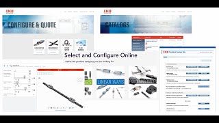 How to select Linear Guides Online Tool
