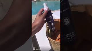 Repechage Algo Mist Hydrating Seaweed And Mineral Water Spray Profile