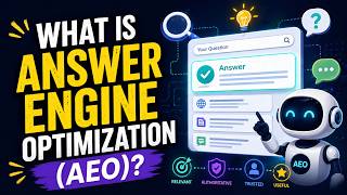 What is AEO? Future of SEO Explained