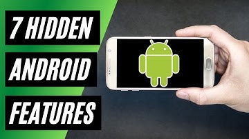 Top 7 Hidden Features of Android Phones | Android Tips and Tricks