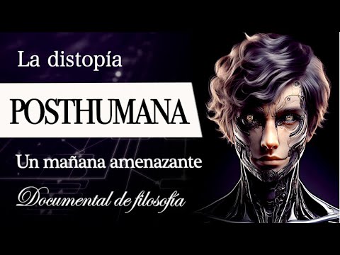 LA DISTOPÍA POSTHUMANA (Documental de Filosofía) - ¿Cuáles son los RIESGOS del TRANSHUMANISMO? [EP2]