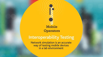 Anite SAS Interoperability Testing