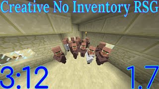 3:12 Creative No Inventory RSG WR (1.7)