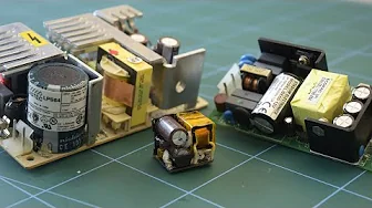 Every Component of a Switch Mode Power Supply Explained
