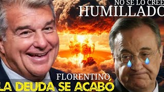 Bombazo La Deuda Del Madrid Se Dispara Breaking News