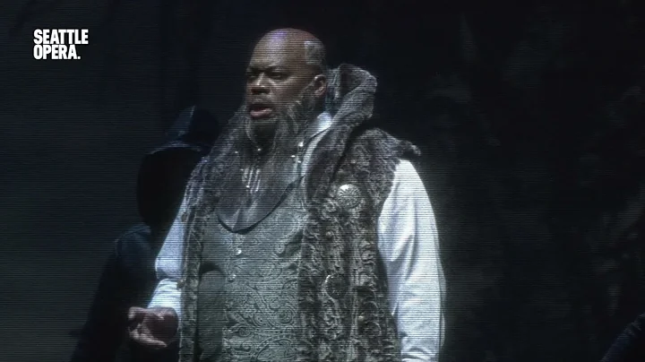 Morris RobinsonKing Marke's Aria [Excerpt]Tristan ...