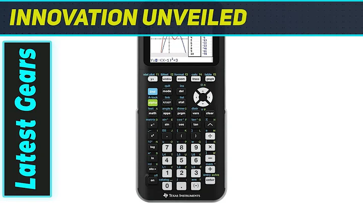 TI-84 Plus CE: Still the BEST Graphing Calculator?