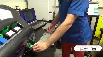 Lab Slide Sorting Machine Automates Histology Slide Filing