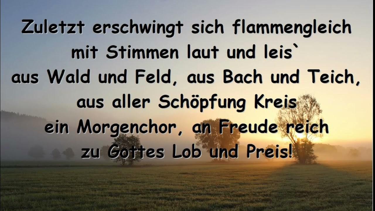 Musikkapelle Ohrenschmaus Es tagt der Sonne YouTube Musikkapelle Ohrenschmaus Es tagt der Sonne YouTube