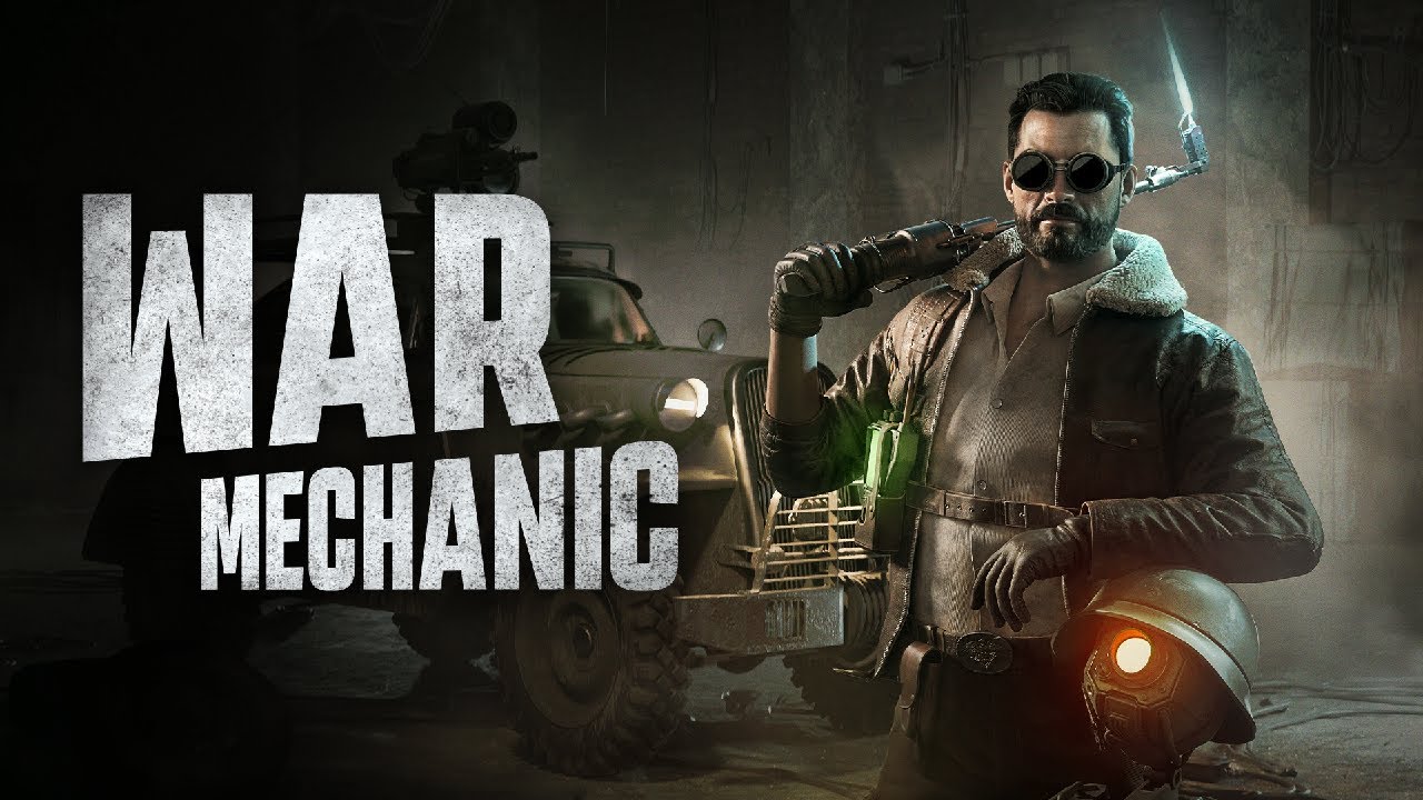 War Mechanic - Trailer