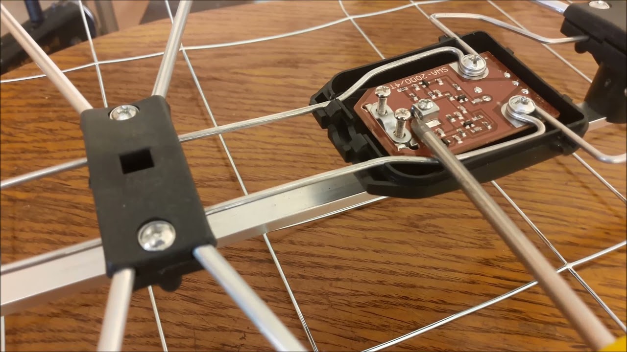 jak założyć antenę siatkową dvb-t