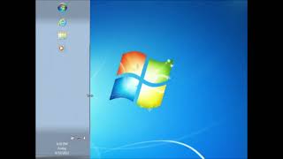 Resize And Move Taskbar Feature - Windows 7