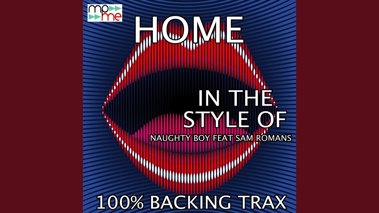 Home (Instrumental Mix) YouTube