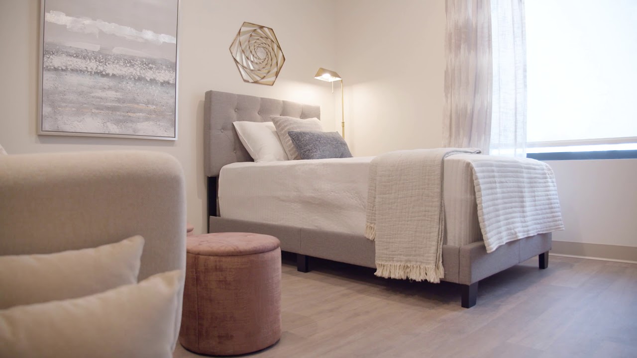 Cambridge Manor by The Brenda Strafford Foundation show suite tour