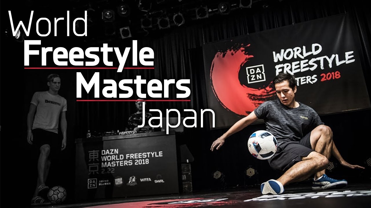 LOTS OF TRAINING IN TOKYO