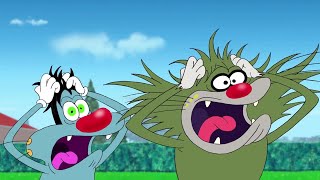 Oggy und die Kakerlaken | Oggy hat Läuse! | Ganze Folge in HD