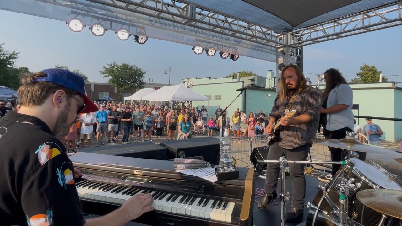 North Wind and the Sun @ Mile of Music 12 Full Concert