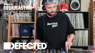 Kid Fonque (Episode #7, Live from South Africa) - Defected Broadcasting House Show