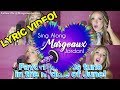 Singalong with Margeaux Jordan "Kiss Me" New Song Lyric Video