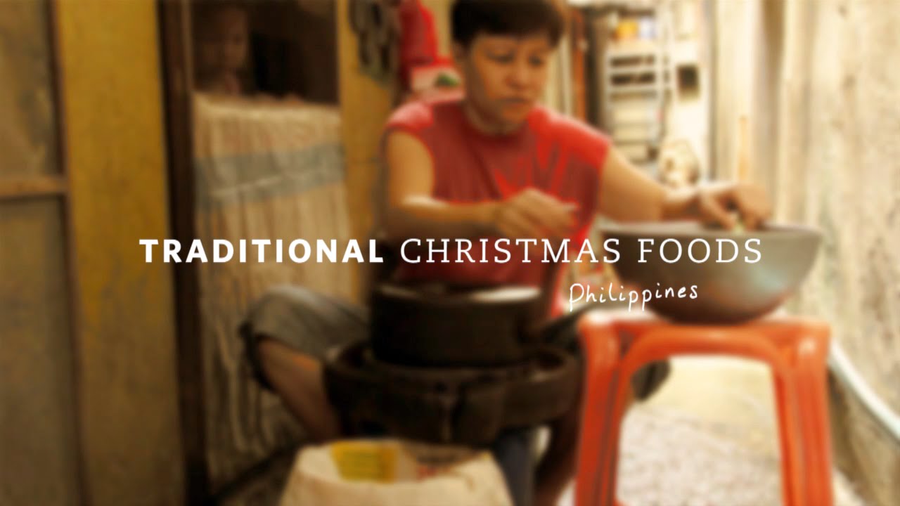 Traditional Filipino Christmas Foods YouTube