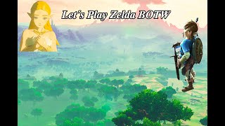 Let´s Play Zelda BOTW #2