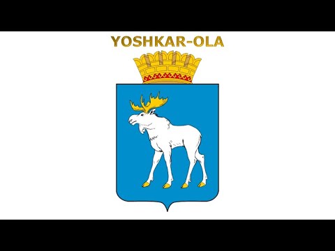 Video: Coat of arms of Petrozavodsk