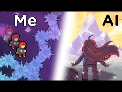 I Suck At Celeste So I Made A Robot To Beat It For Me