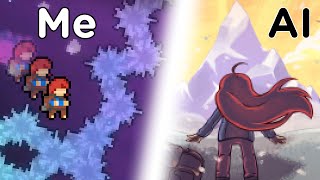 I Suck At Celeste So I Made A Robot To Beat It For Me screenshot 1