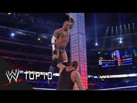 Greatest Stolen Finishers - WWE Top 10