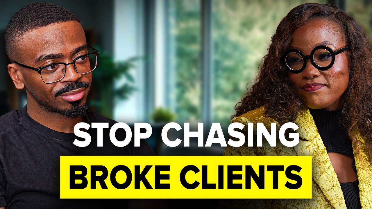 The Secret To Attract High Paying Clients For Your Business - YouTube