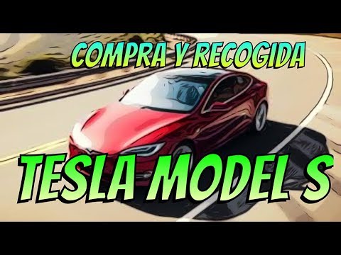 Experiencia real de comprar un Tesla Model S y de hacer el primer viaje