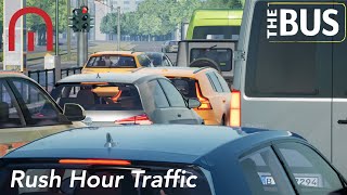 The Bus - Rush Hour Traffic screenshot 4