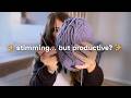 I Started Knitting to Help My ADHD Brain