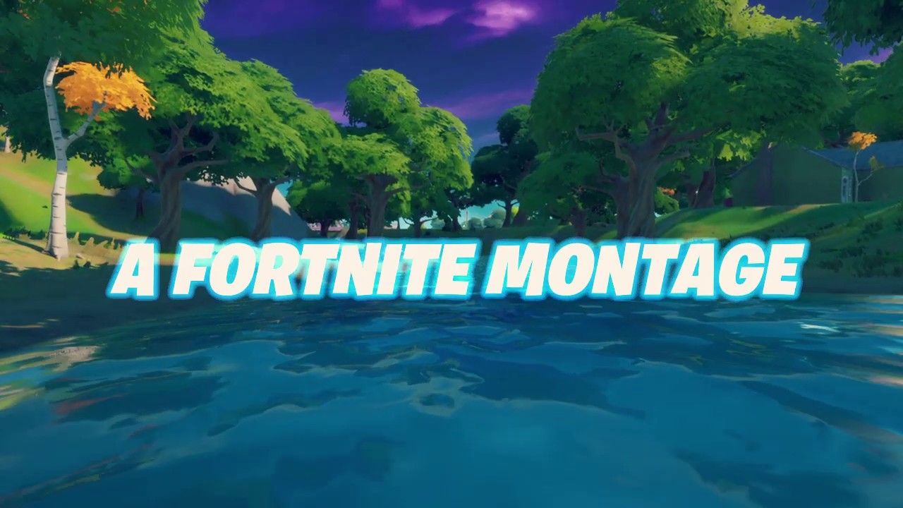 Fortnite Montage - "GODZILLA" |Eminem & Juice WRLD| PS4 | badvigbros - YouTube