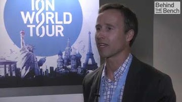 Ion World Tour - Andy Felton