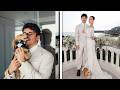 Charles Leclerc Wedding Video with Alexandra Saint Mleux in Monaco 💍🏎️