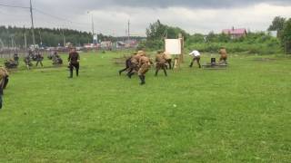 «ЗАВТРА БЫЛА ВОЙНА…» (Реконструкция. Эпизод-3) «ЗАВТРА БЫЛА ВОЙНА…» (Реконструкция. Эпизод-3)