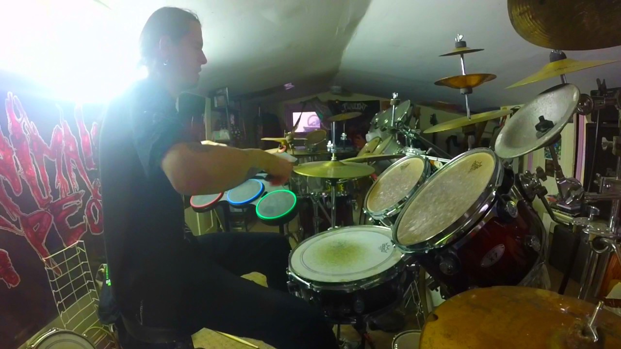 Some Groove Drumming by Wilson Rairan