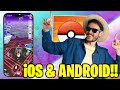 Pokemon GO Spoofer iOS &amp; Android - How to Spoof Pokemon GO with Joystick, Teleport, Auto Walk