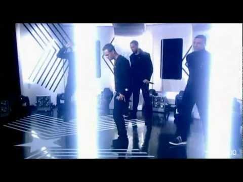 JLS (3) — JLS - Hottest Girl in the World (Live This Morning)