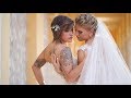 OUR WEDDING | Meg + Nicole's Sneak Peek | Two Brides Are Better Than One