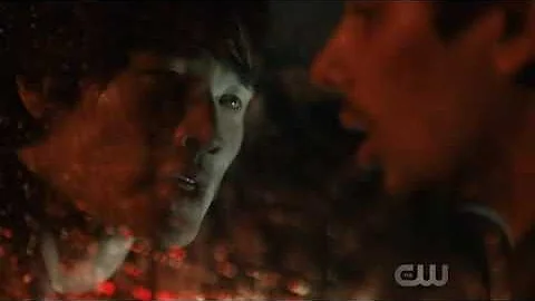 The 100 S4ep11 Jasper dies/Monty finds Harper