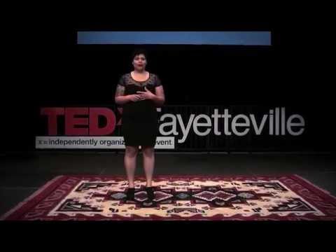 ThisIsMe & the social media paradigm: Jasmine Banks at TEDxFayetteville