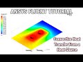 ANSYS Fluent Tutorial | Convective Heat Transfer From a Heat Source | Source Term Modeling |ANSYSR19